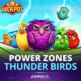 Bocoran RTP Slot Playtech Power Zones Thunder Birds